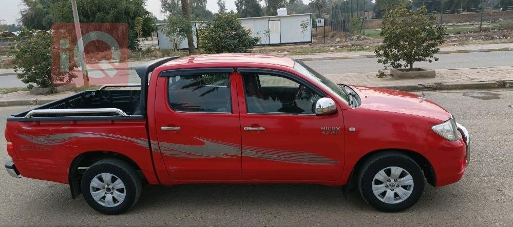 تۆیۆتا هایلۆکس